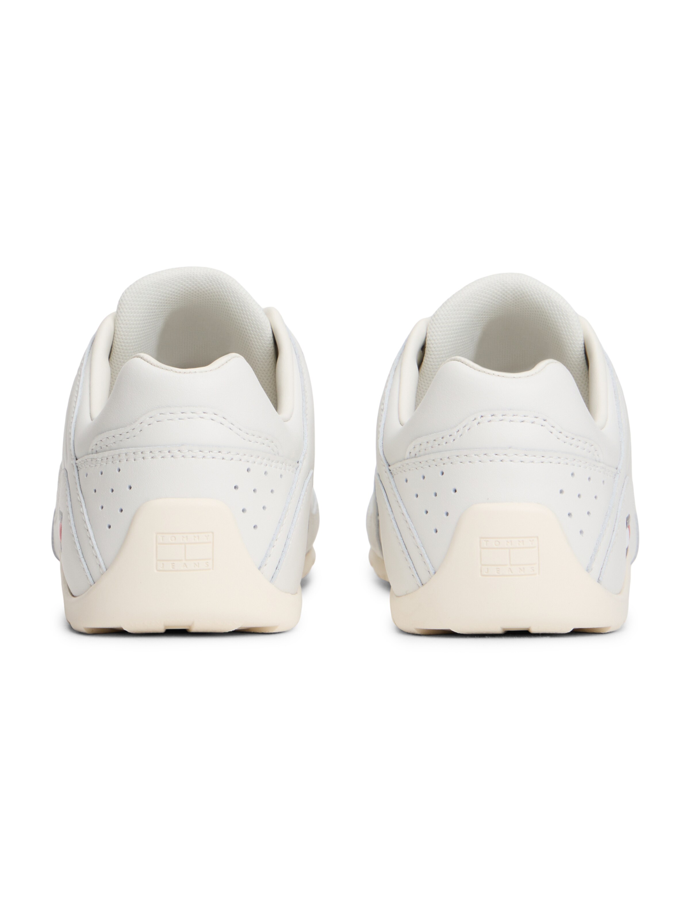 Sneaker low 'ARCHIVE '97' de la Tommy Jeans pe alb