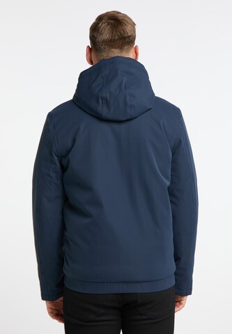 MO Funktionsjacke in Blau