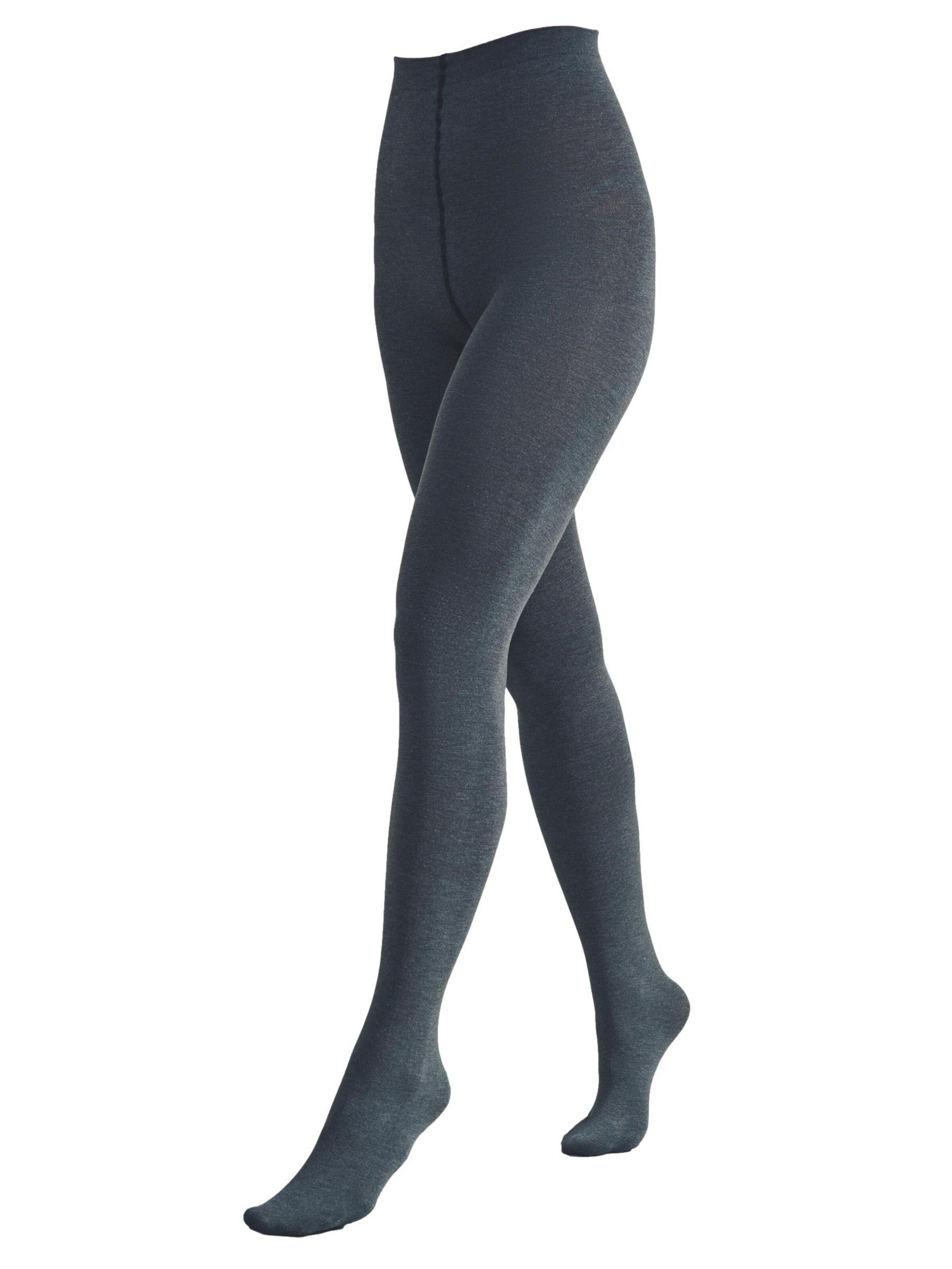 Next - Collants em cinzento: frente