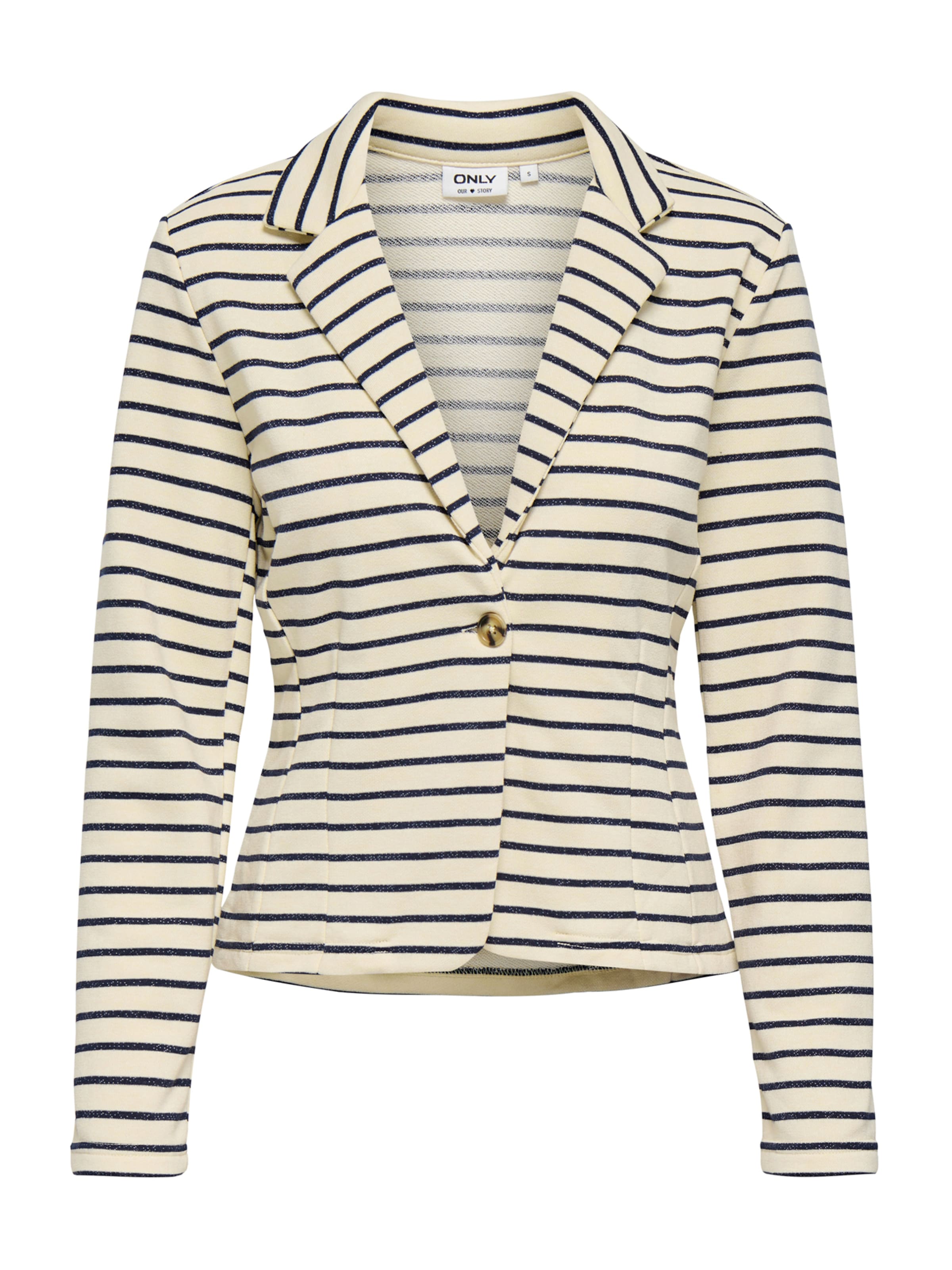 Blazer 'ONLNELSON' di ONLY in blu: frontale