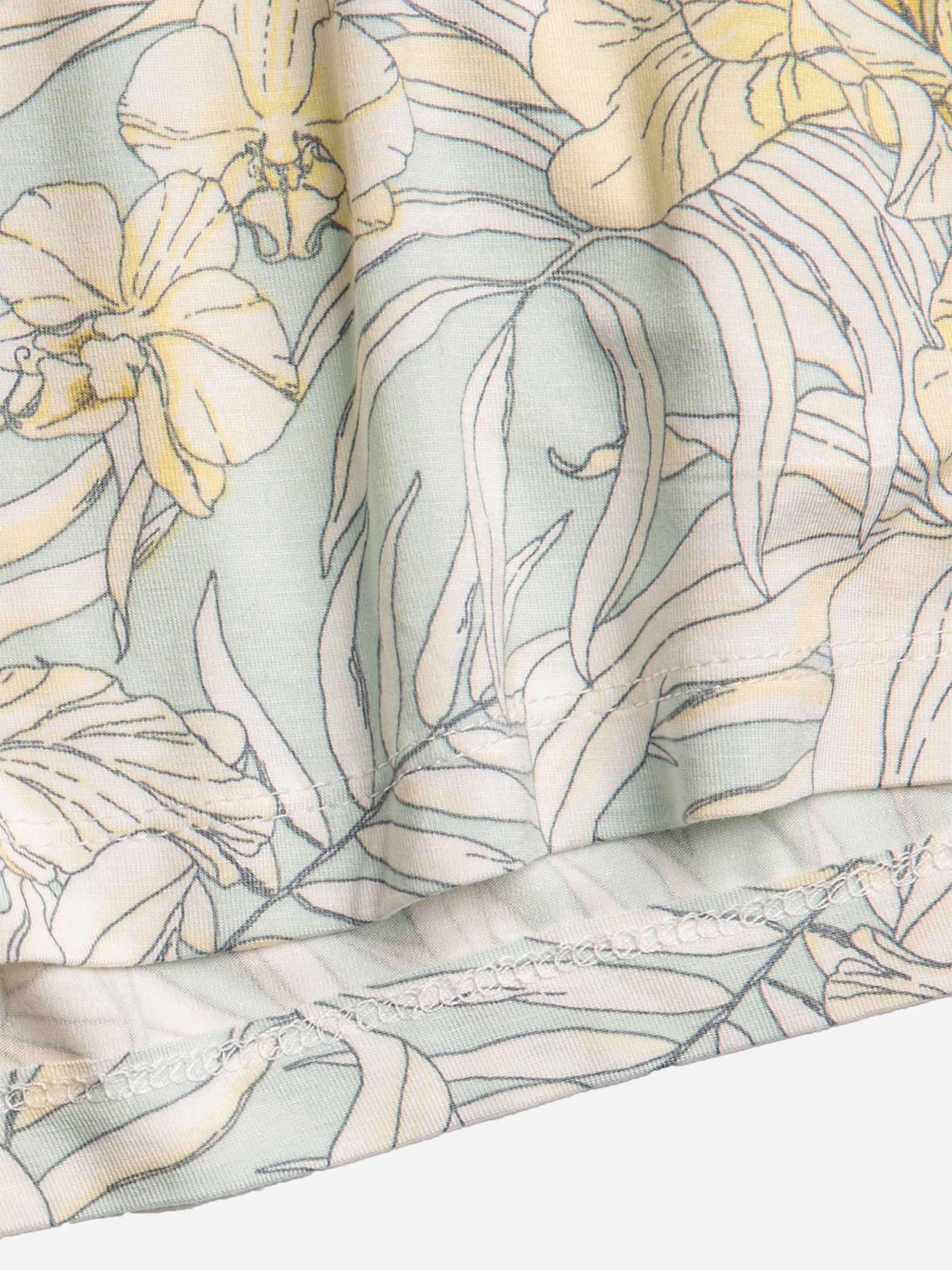 PJ Salvage Shirt 'Cocktail Hour' in Geel