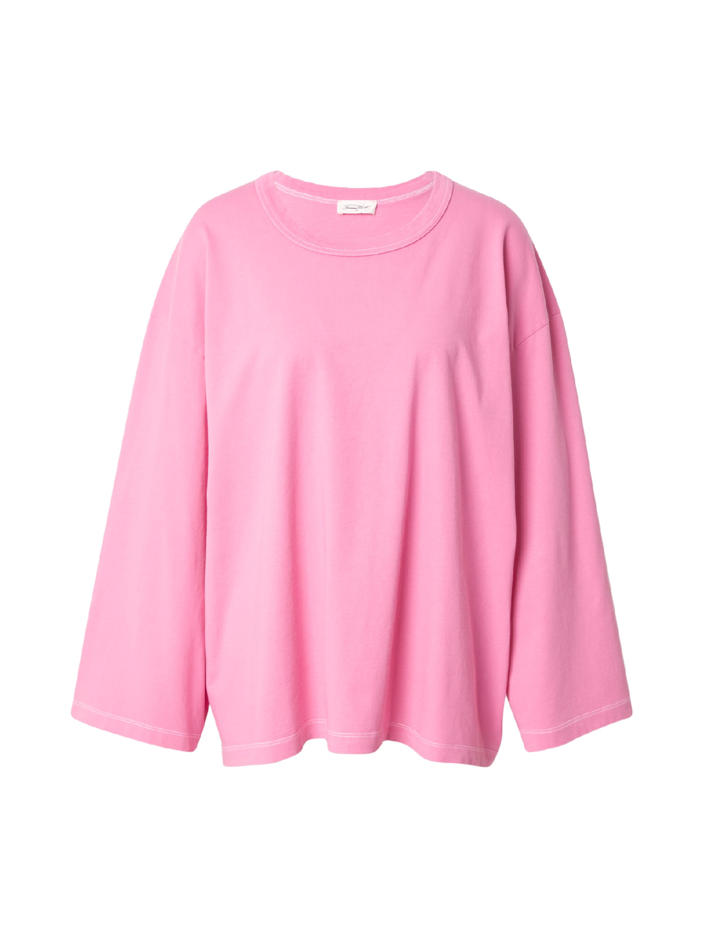 AMERICAN VINTAGEMajica 'FIZVALLEY' - roza boja: prednji dio