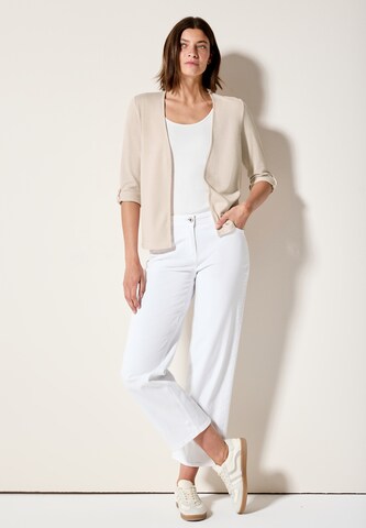 CECIL Strickjacke in Beige