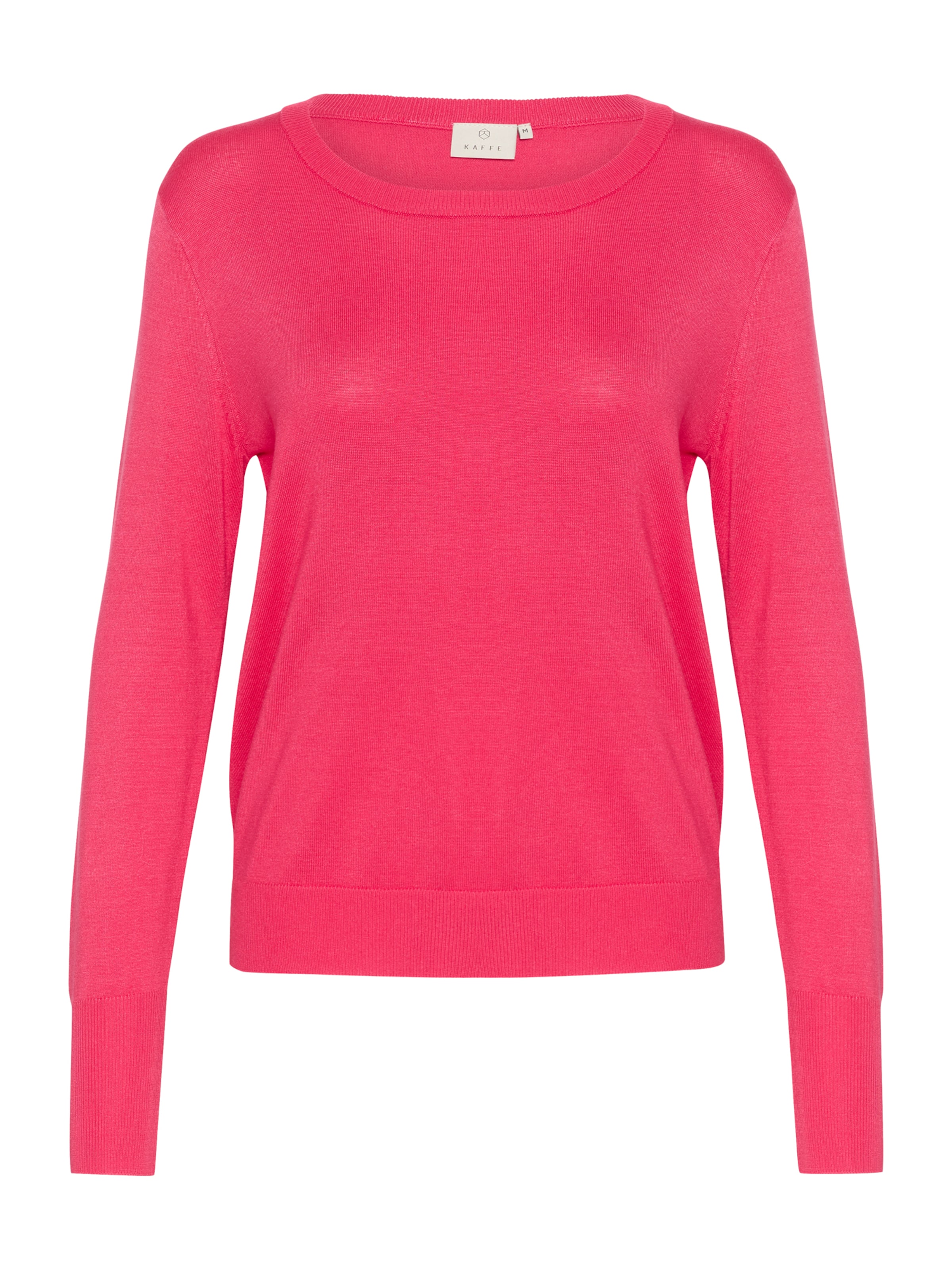 Pull-over 'KALizza' Kaffe en rose : devant