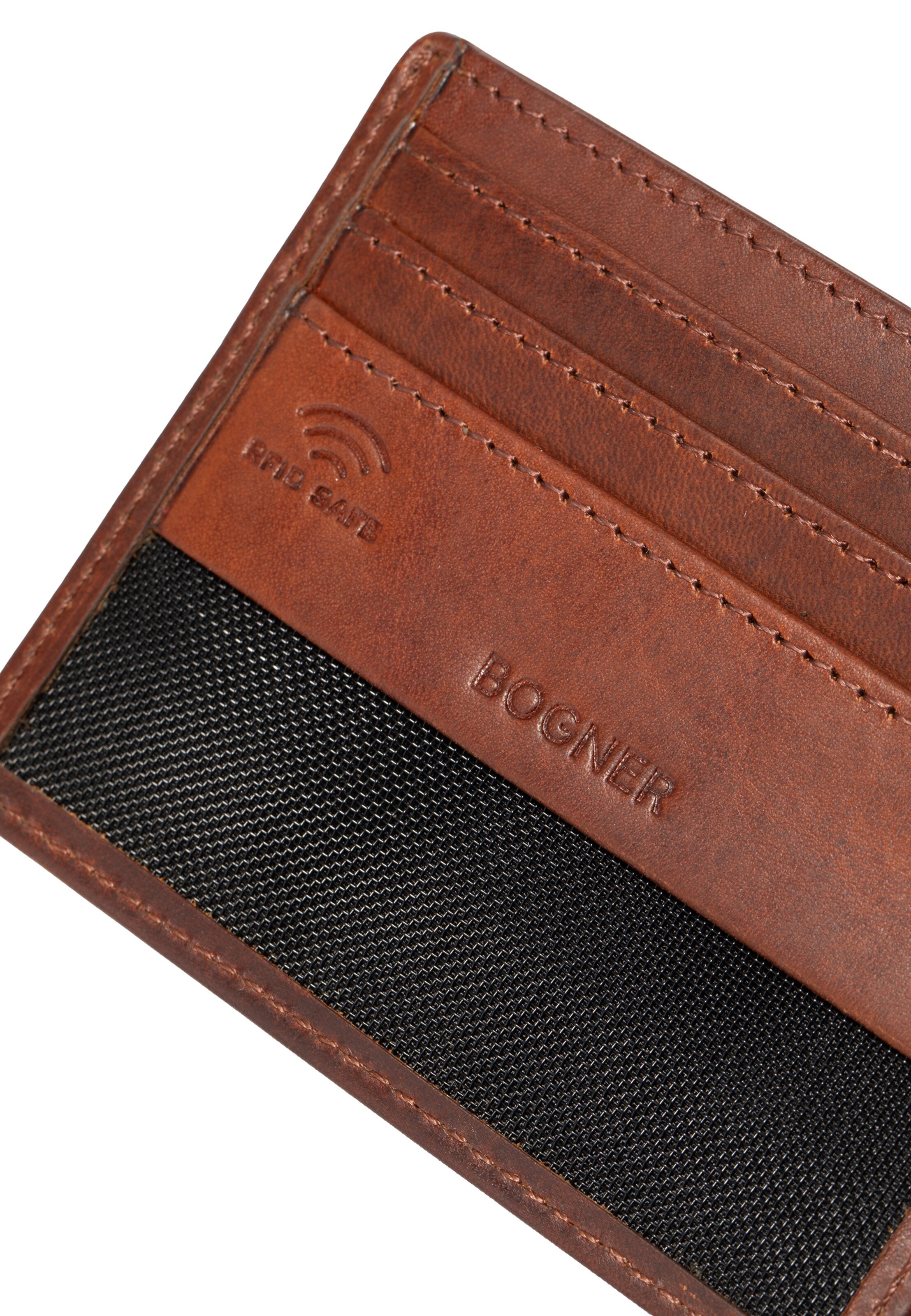 BOGNER Case 'Anchorage Keno' in Brown