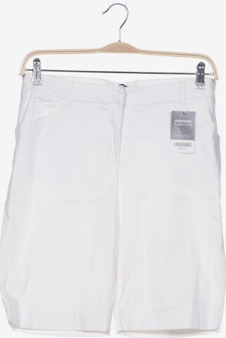 Christian Berg Shorts in XXL in White: front