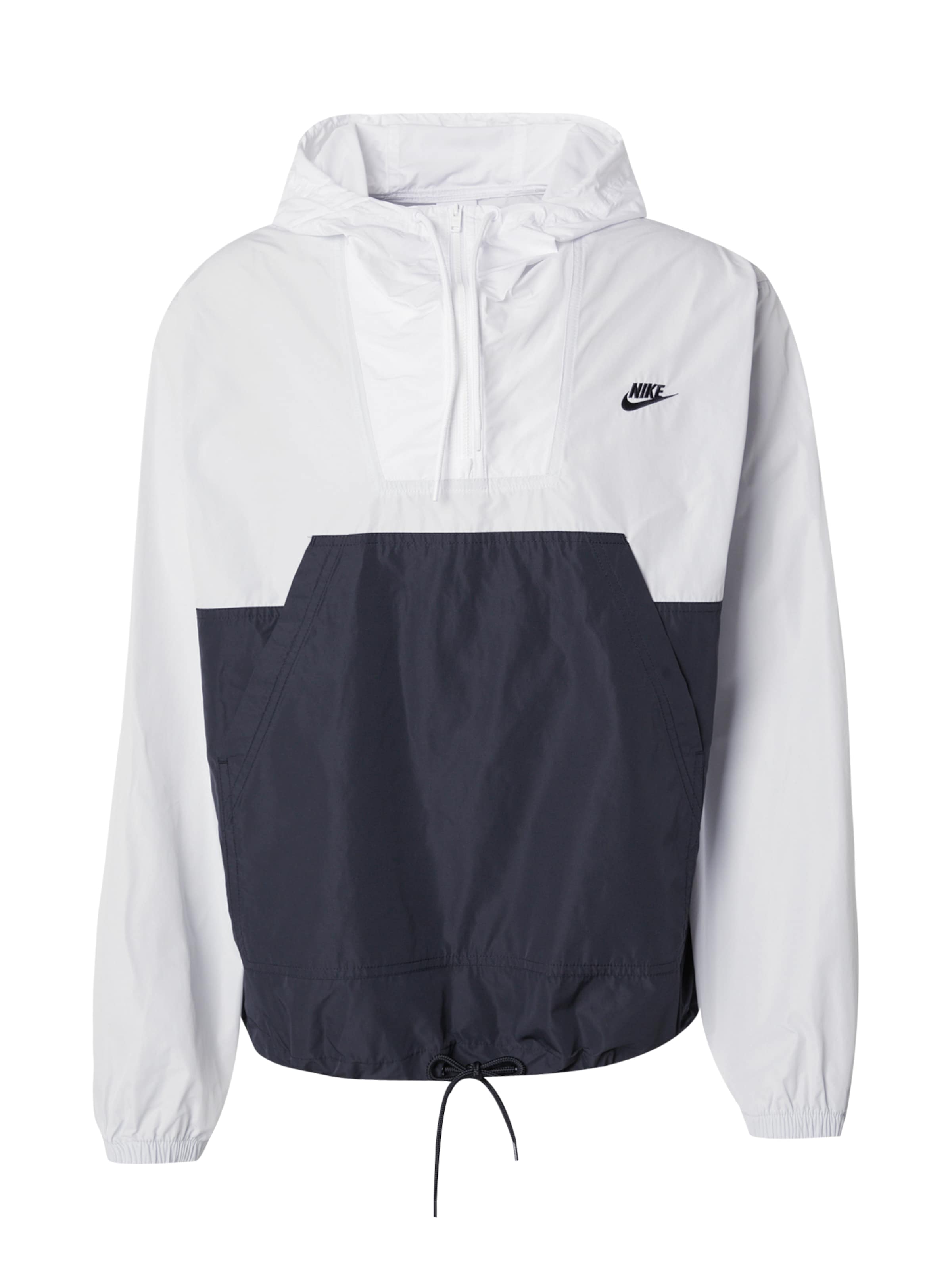 Giacca di mezza stagione 'MARINA' di Nike Sportswear in grigio: frontale