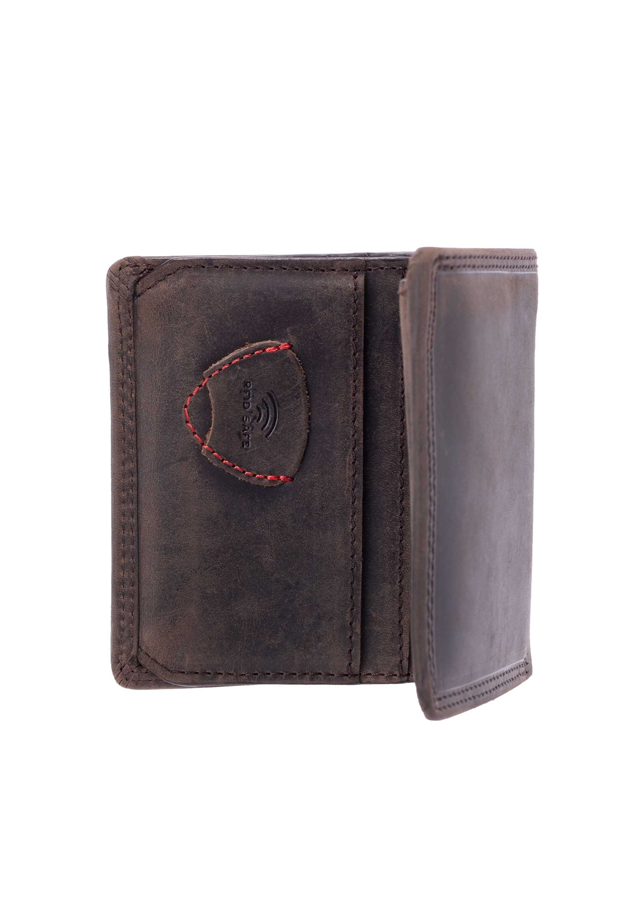 Porte-monnaies STRELLSON en marron