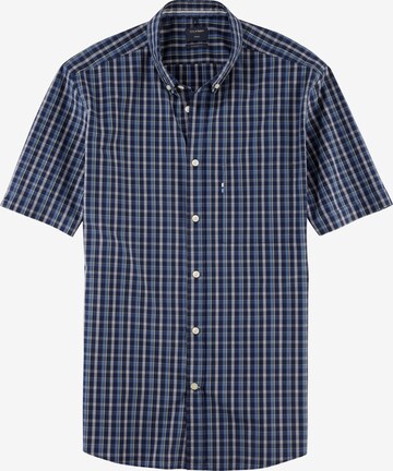 OLYMP Regular fit Button Up Shirt in Blue: front