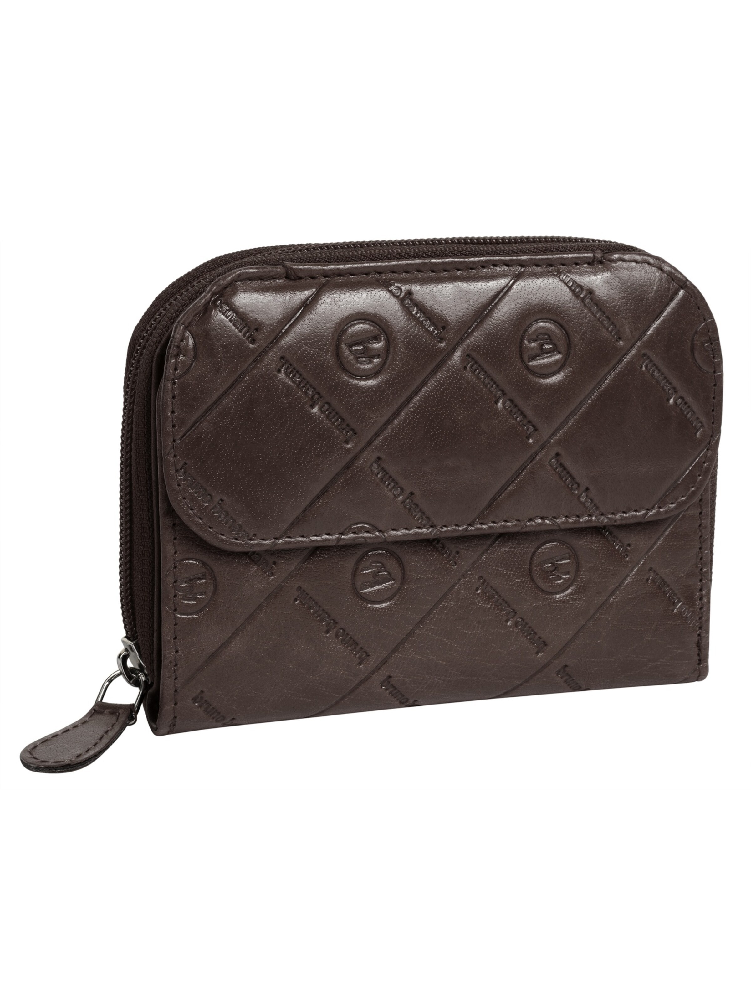 Bruno Banani Wallet in Brown
