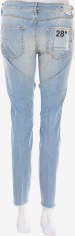 Mauro Grifoni Jeans in 28 in Blue