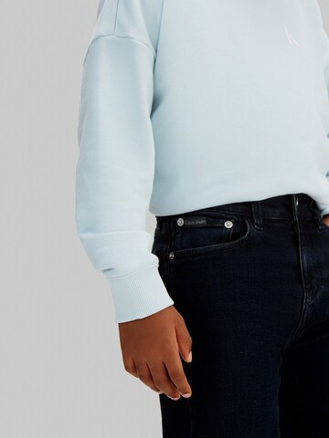 Baggy Jean 'Skater ' Calvin Klein Jeans en noir