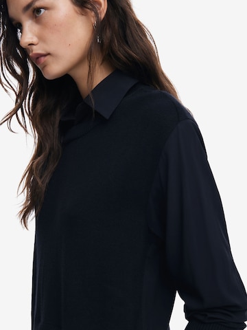 Camicia da donna di Desigual in nero