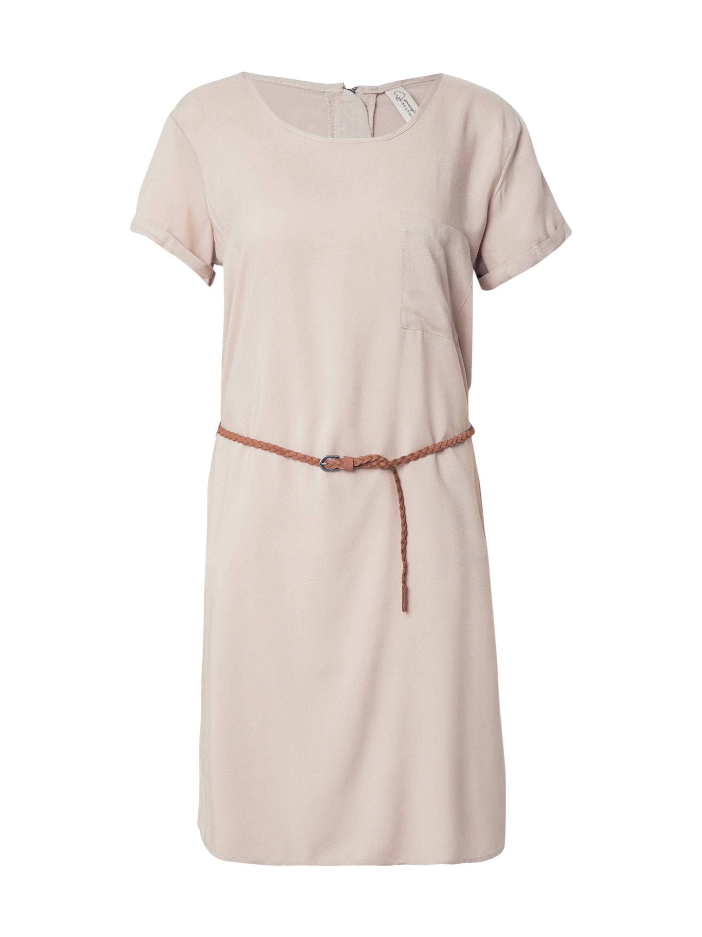 Eight2Nine Dress in Beige: front