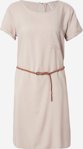 Eight2Nine - Vestido en beige: frente