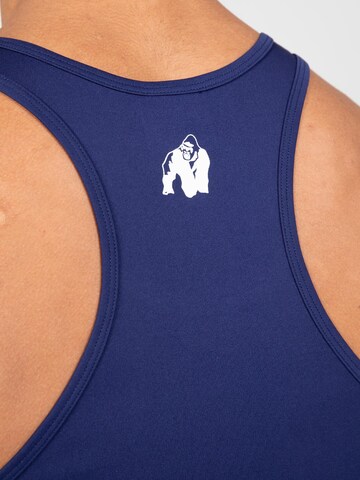 Gorilla Wear Shirt in Blauw