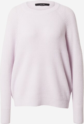VERO MODA Sweater 'LEANNA' in Purple: front
