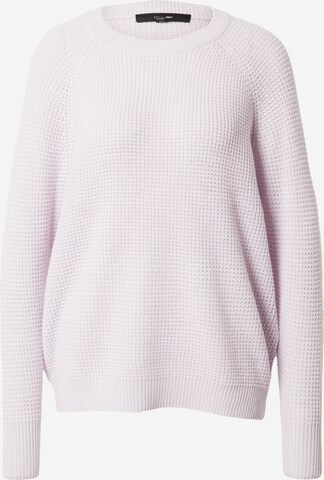 Pull-over 'LEANNA' VERO MODA en violet : devant