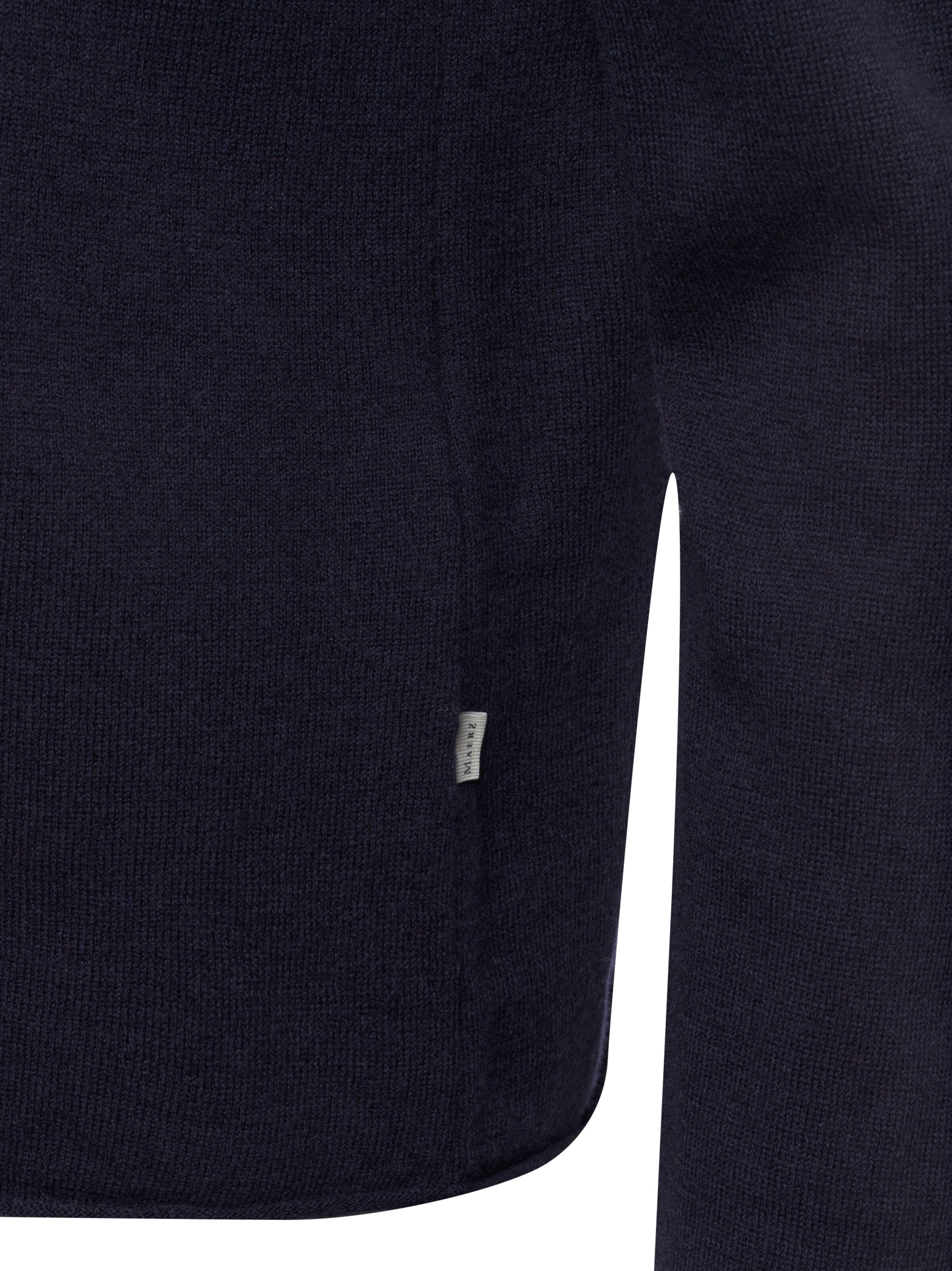 MAERZ Muenchen Sweater in Blue