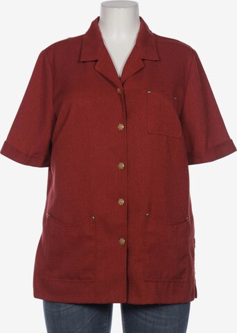 Walbusch Blouse & Tunic in XL in Red: front