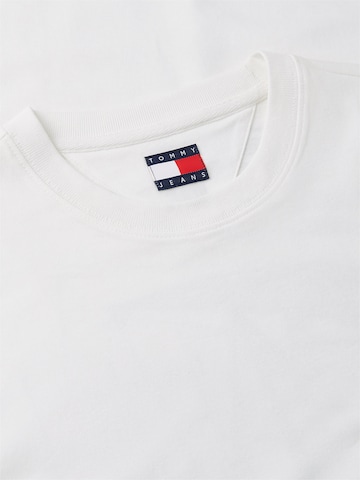 T-Shirt Tommy Jeans en beige