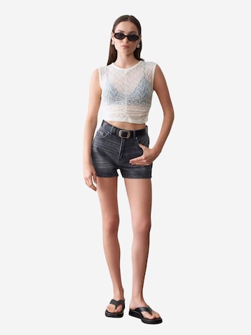 Dilvin Top – bílá