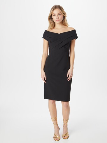 Lauren Ralph Lauren - Vestido de gala 'IRENE' en negro