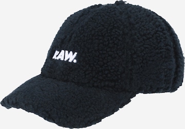 Casquette 'Avernus' G-Star RAW en bleu : devant