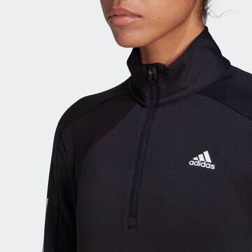 melns ADIDAS SPORTSWEAR Sporta krekls