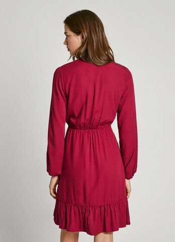 Abito 'Kendall' di Pepe Jeans in rosso
