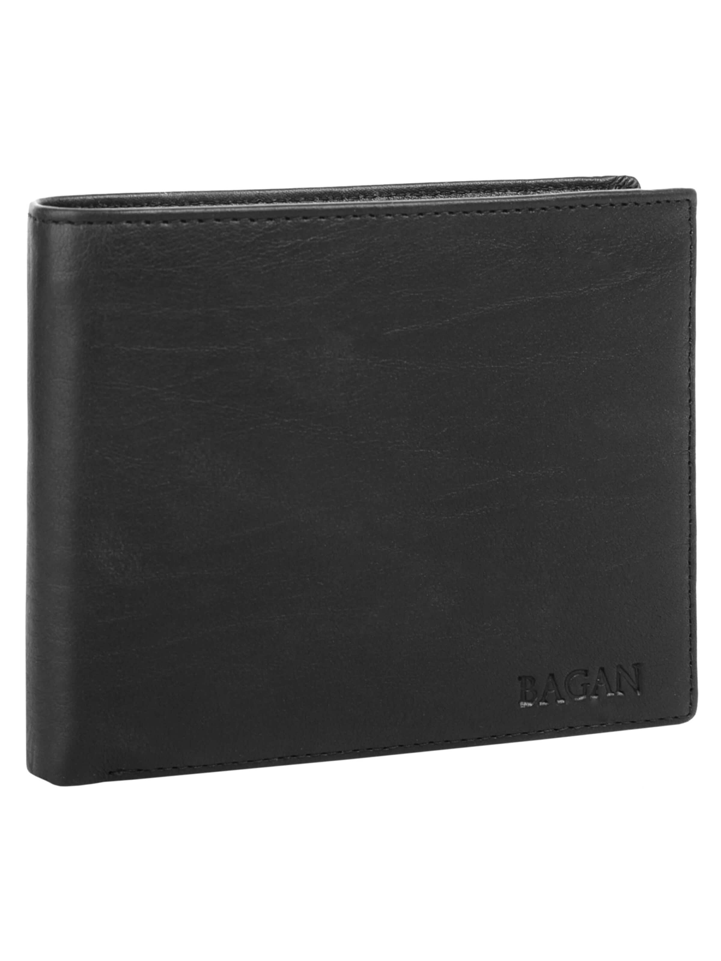 Bagan Portemonnaie‌‌‌‌‌‌‌‌‌‌ in Schwarz