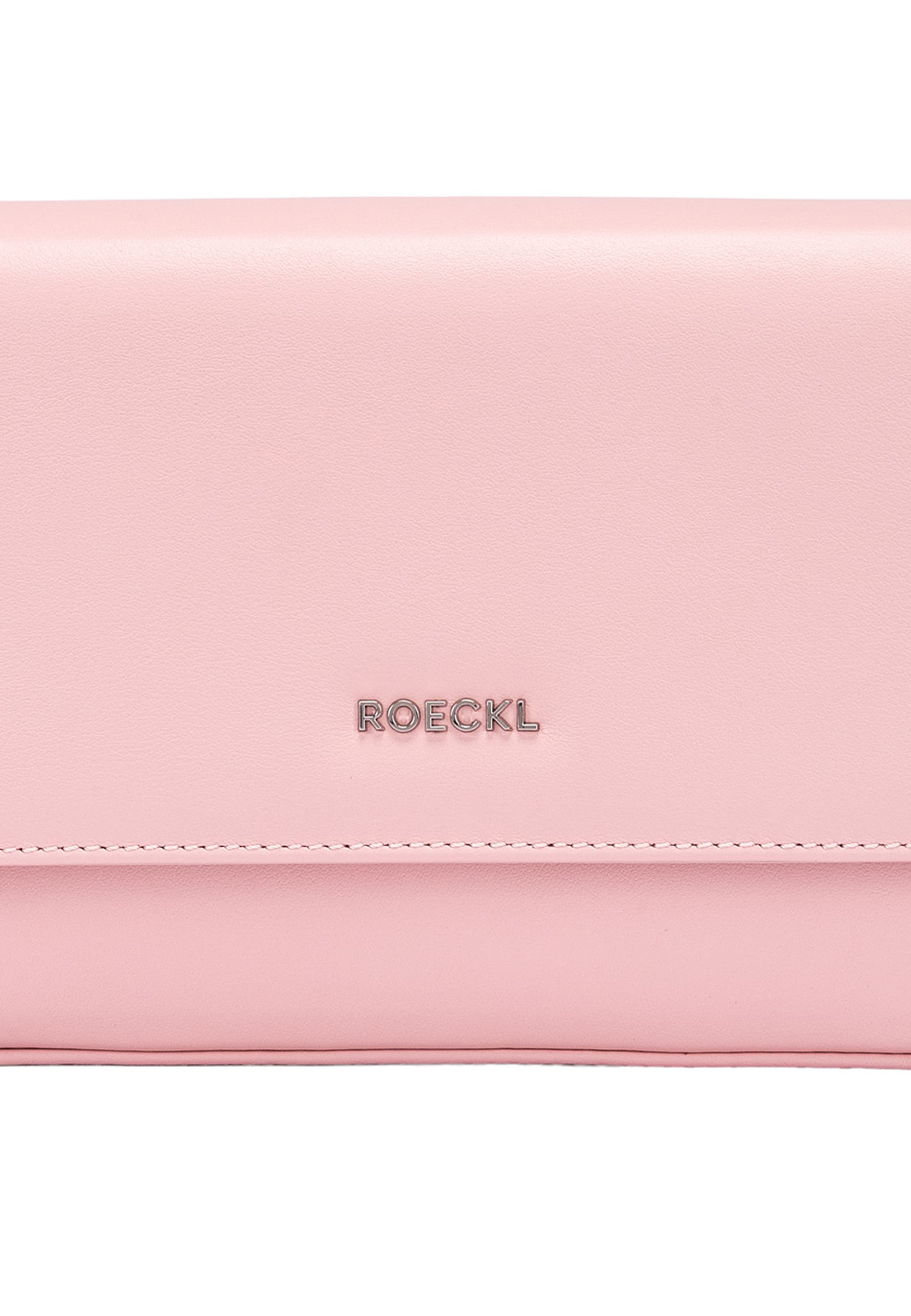 Borsa a spalla ' EMILIE UMHÄNGETASCHE SMALL ' di Roeckl in lilla