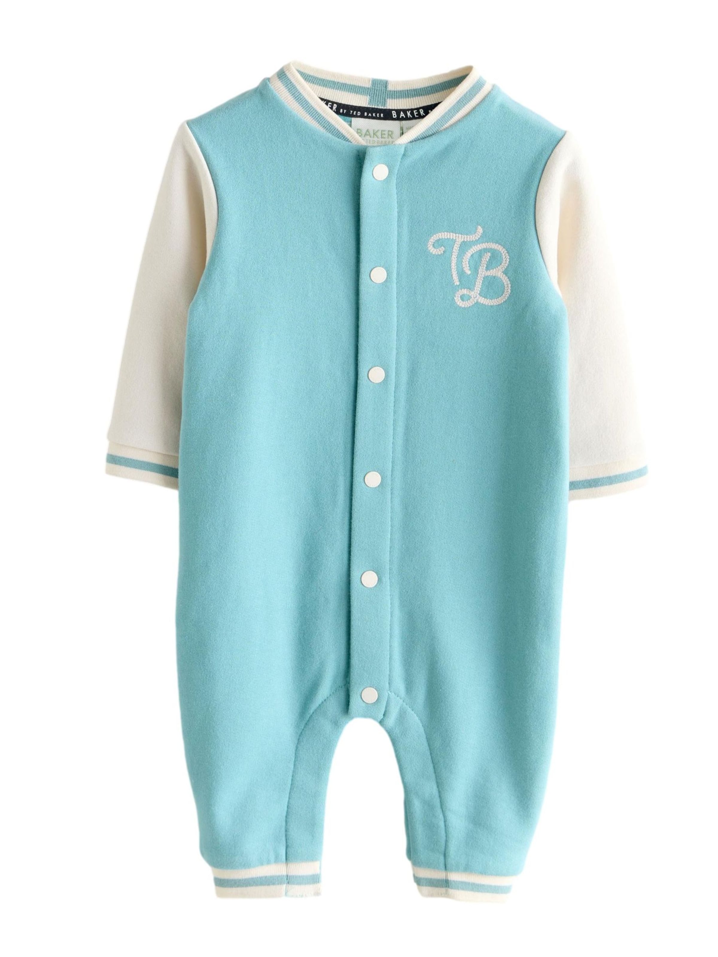 žalia Baker by Ted Baker Kombinezonas: priekis