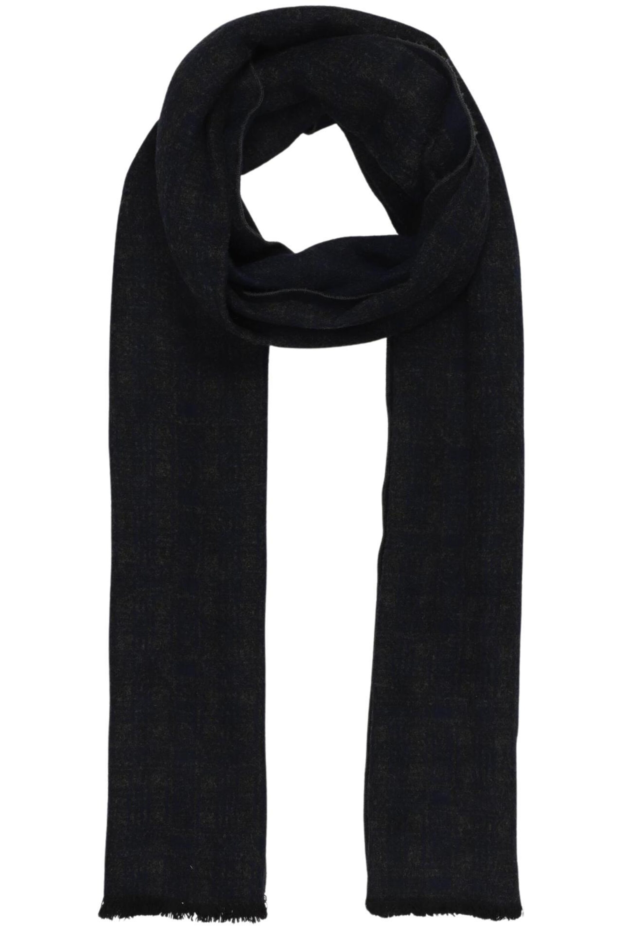 Tom Rusborg Scarf & Wrap in One size in Blue: front