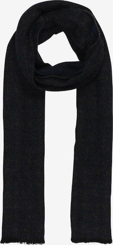 Tom Rusborg Schal oder Tuch One Size in Blau: Vorderseite