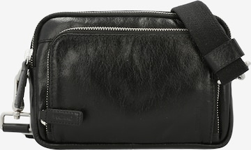 Picard Crossbody Bag 'Buddy' in Black: front