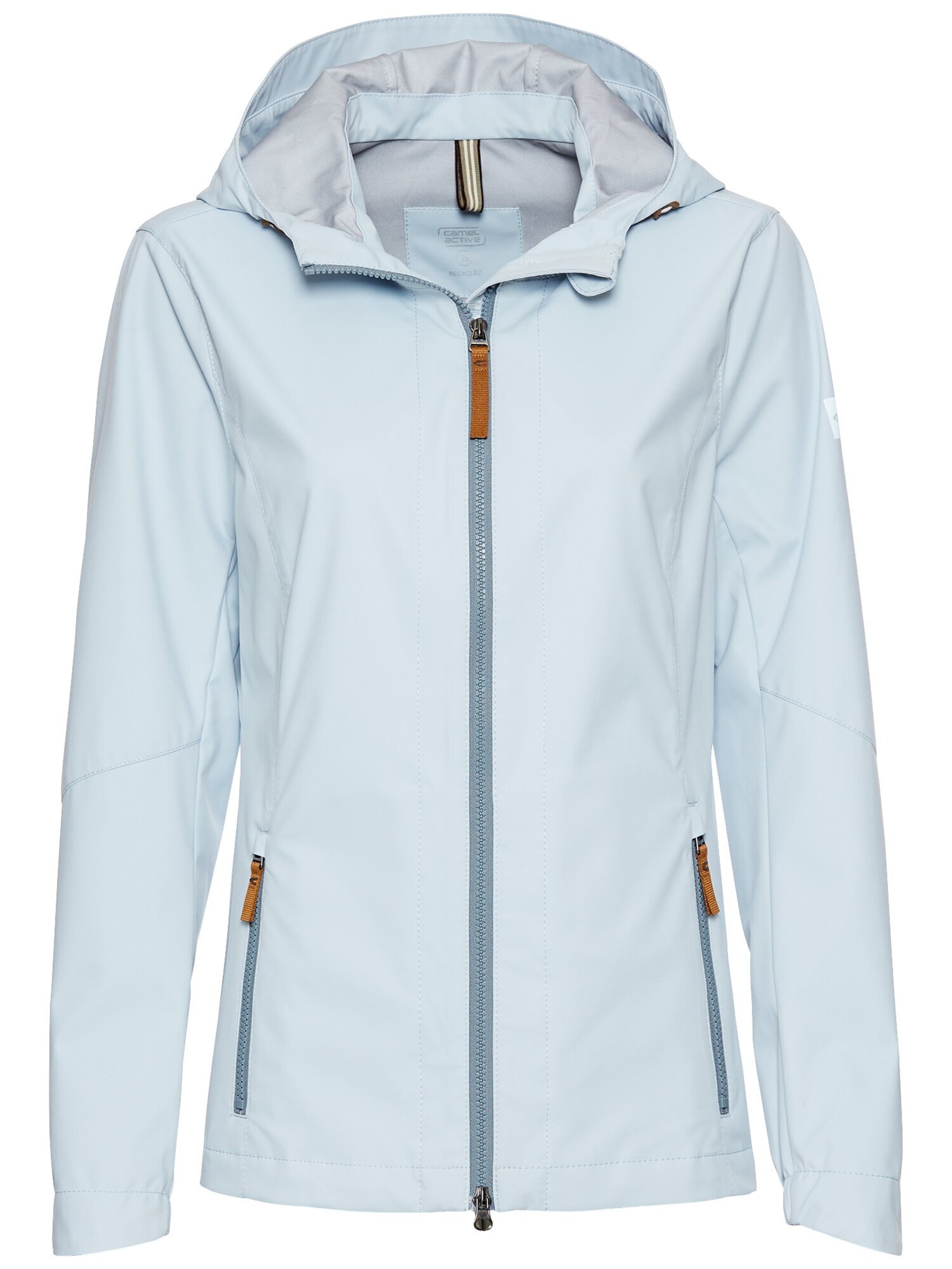 CAMEL ACTIVE Jacke in Blau: Vorderseite
