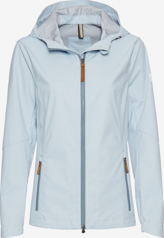 CAMEL ACTIVE Jacke in Blau: Vorderseite