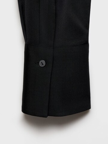 MANGO Blouse 'IDEALE' in Black