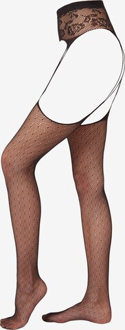 CALZEDONIA Tights in Black: front