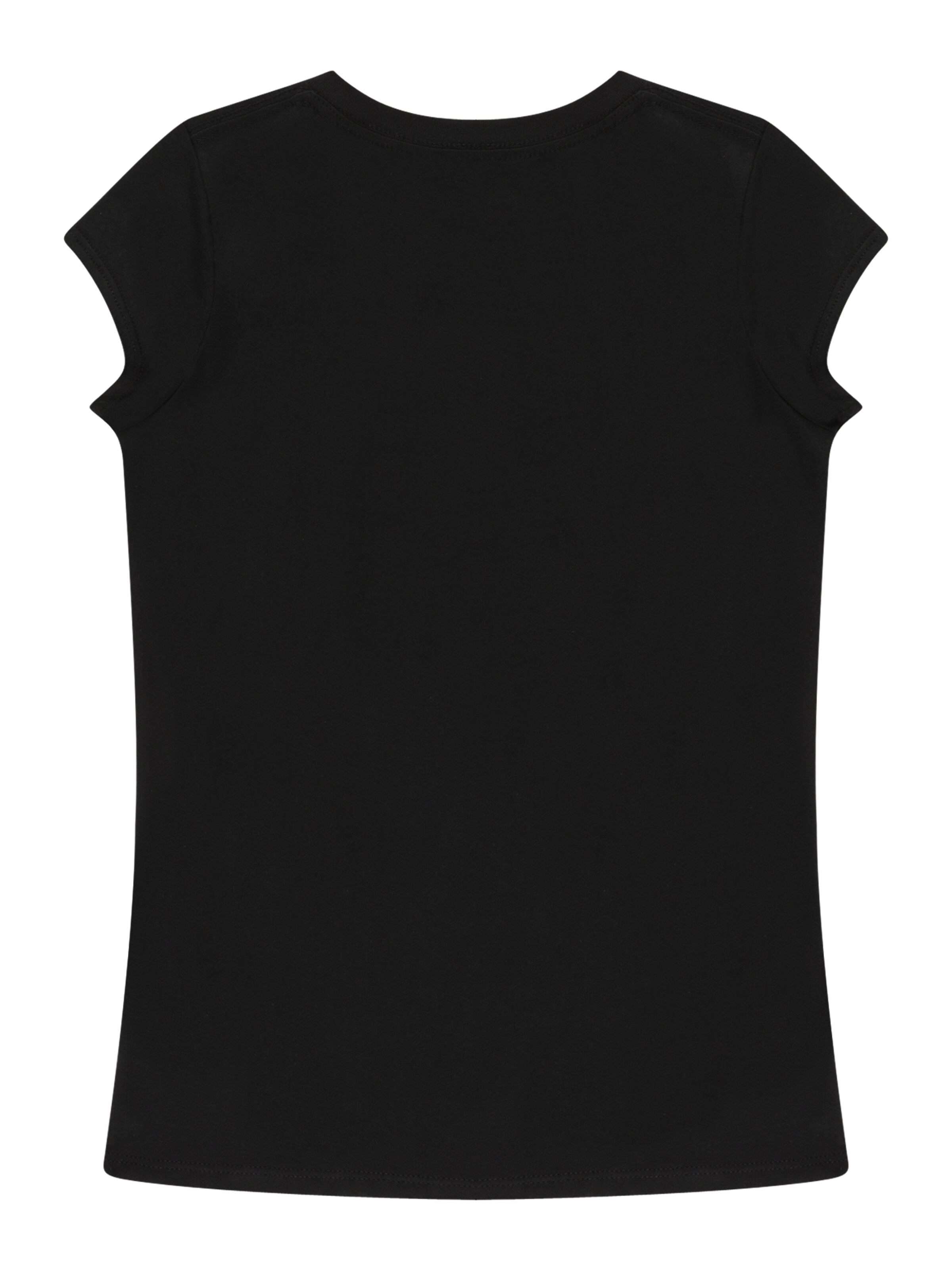 CONVERSE Shirt in Black