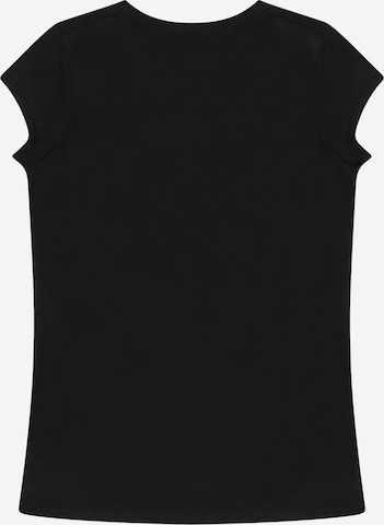 T-Shirt CONVERSE en noir