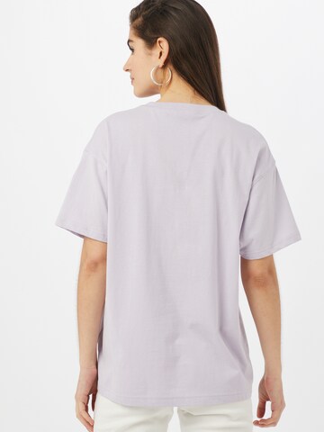 Envii Koszulka 'KULLA' w kolorze fioletowy