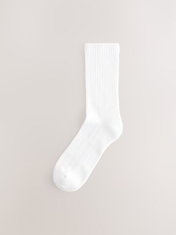 Chaussettes Next en blanc