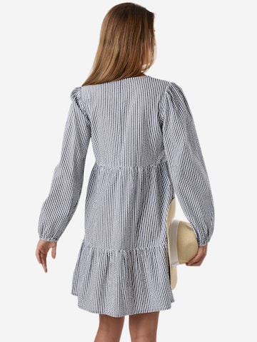 Seaside Zomerjurk 'Marina' in Blauw