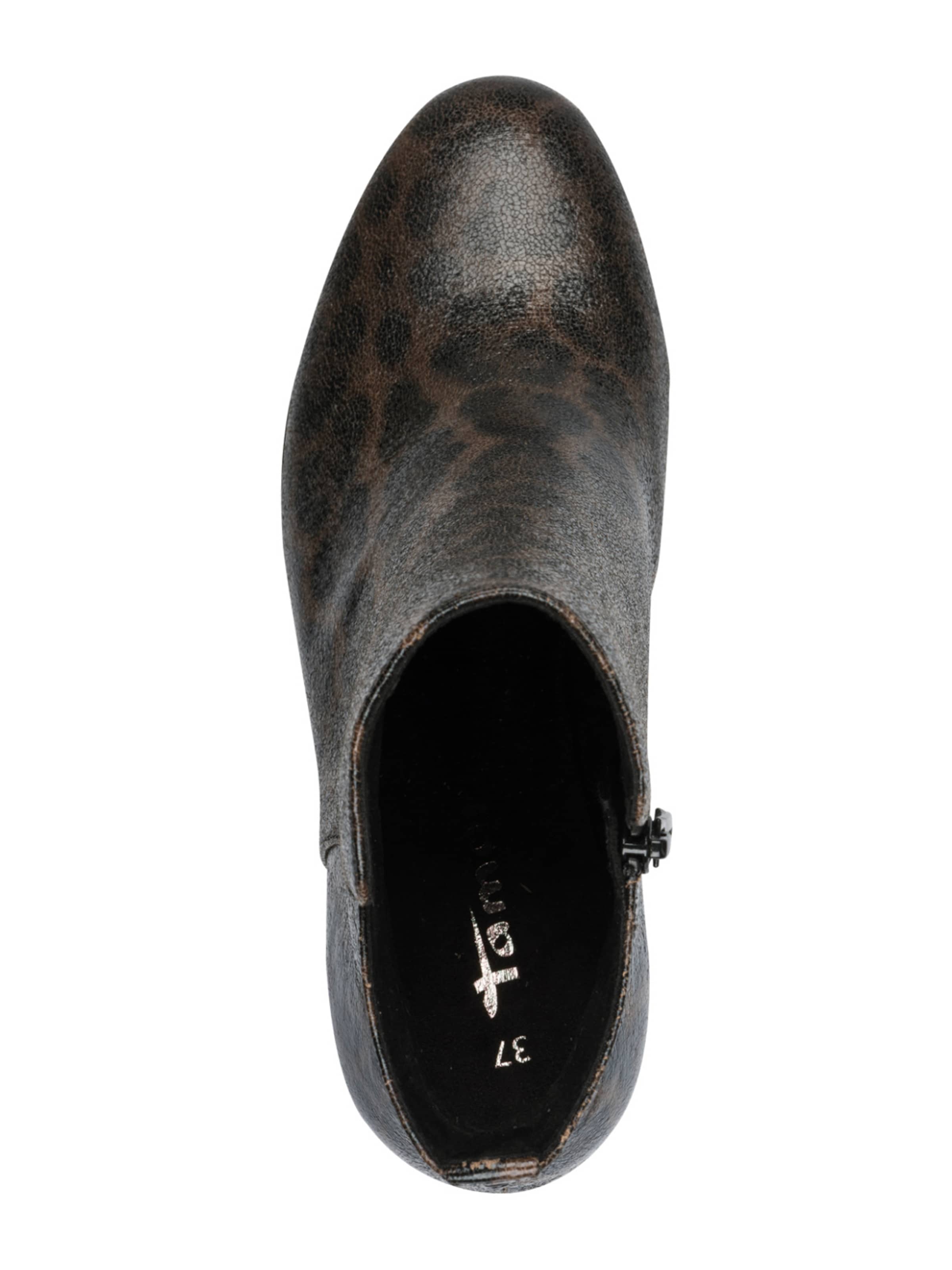 Tamaris Ankle Boots in Brown