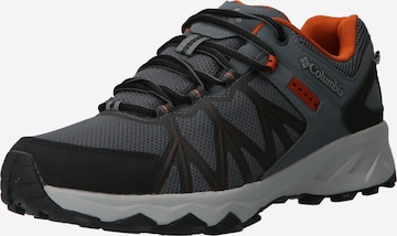 Scarpa bassa 'PEAKFREAK II' di COLUMBIA in grigio: frontale