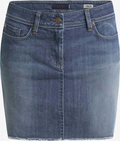 Salsa Minirock in blue denim, Produktansicht