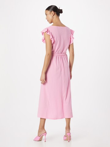 Robe 'PAIGE' b.young en rose