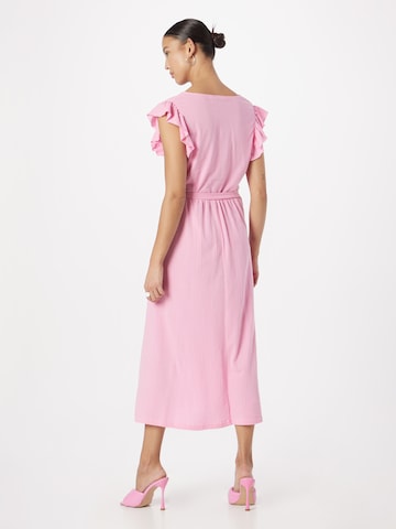 b.young Dress 'PAIGE' in Pink